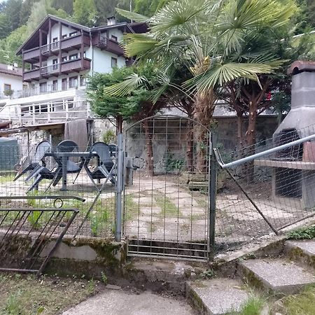 La Casa Di Siro Daire Caderzone Dış mekan fotoğraf