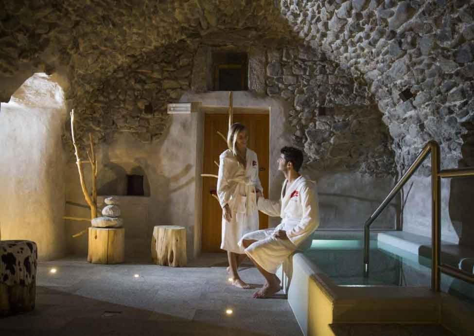 La Casa Di Siro Daire Caderzone Dış mekan fotoğraf