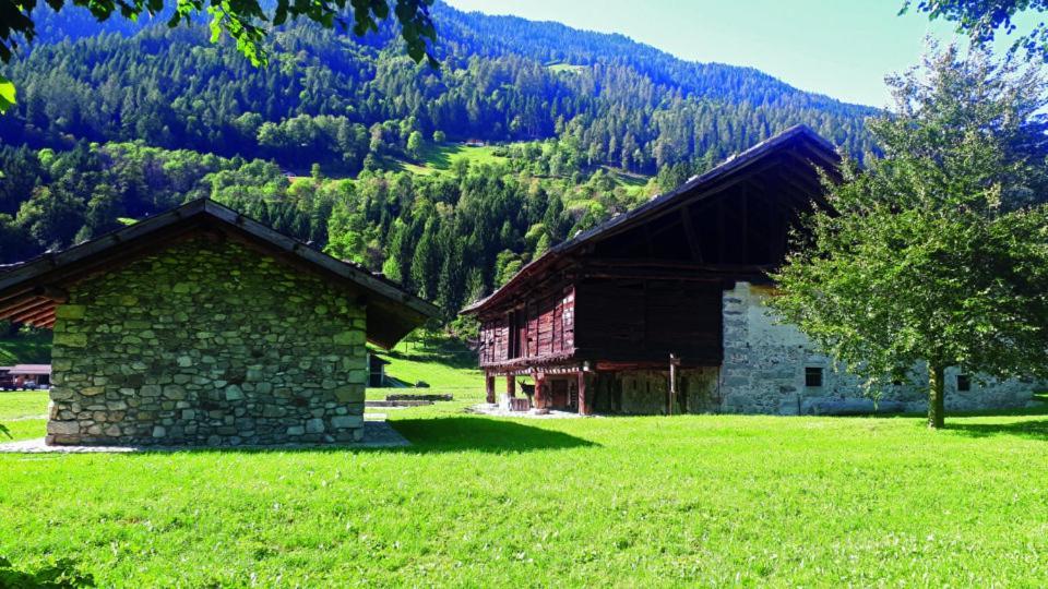 La Casa Di Siro Daire Caderzone Dış mekan fotoğraf