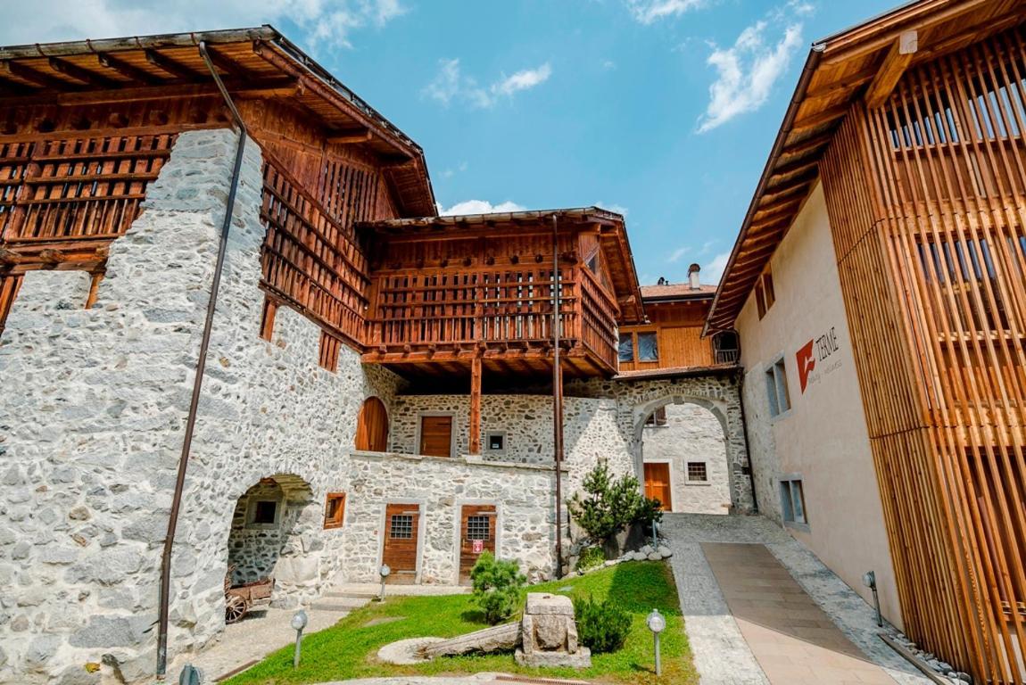 La Casa Di Siro Daire Caderzone Dış mekan fotoğraf