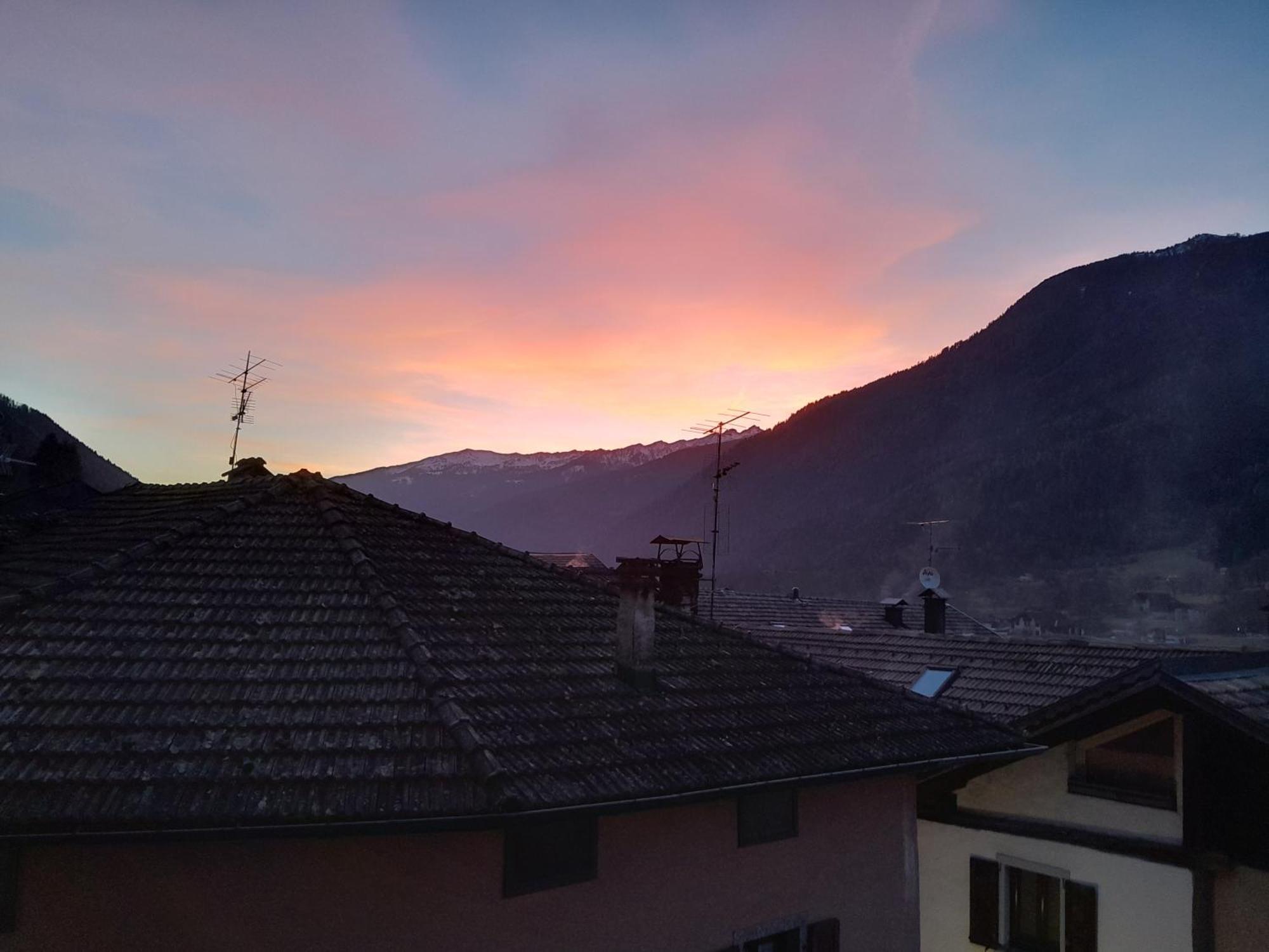 La Casa Di Siro Daire Caderzone Dış mekan fotoğraf