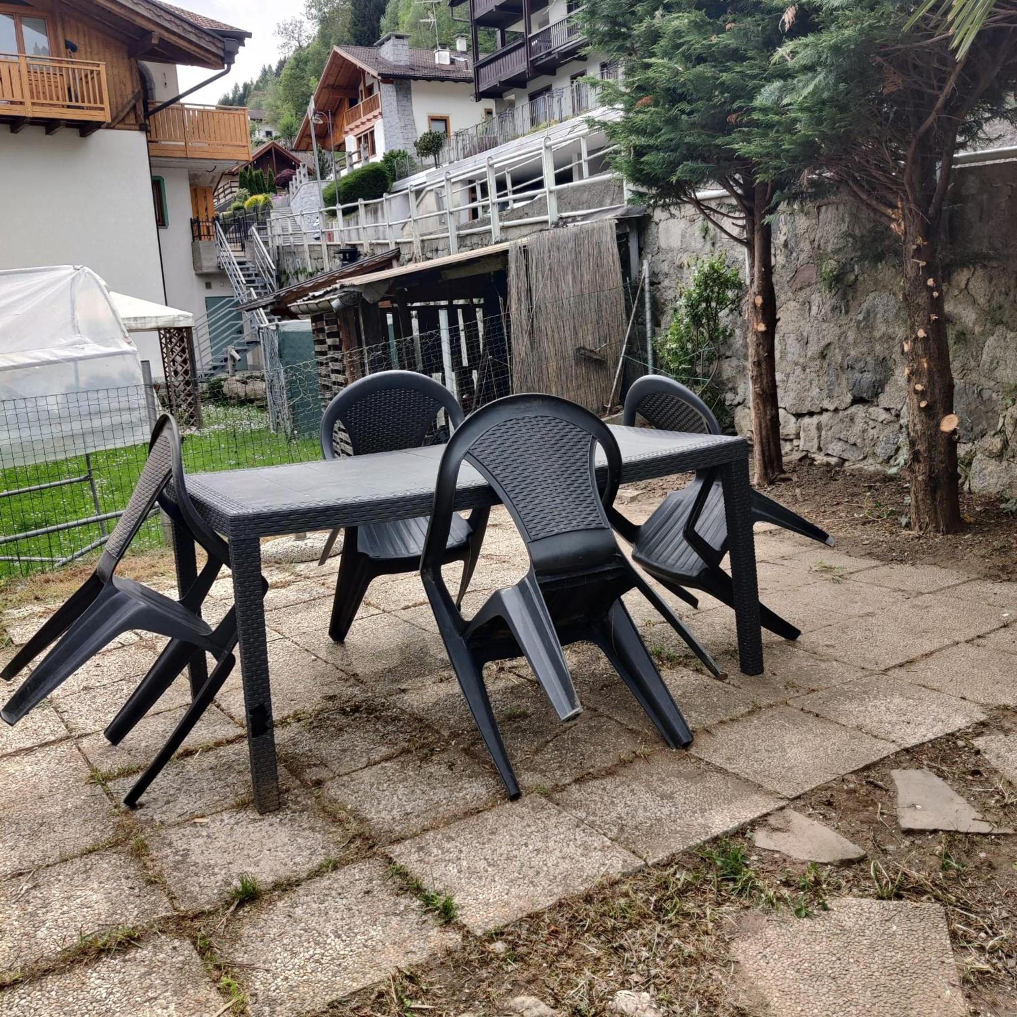 La Casa Di Siro Daire Caderzone Dış mekan fotoğraf