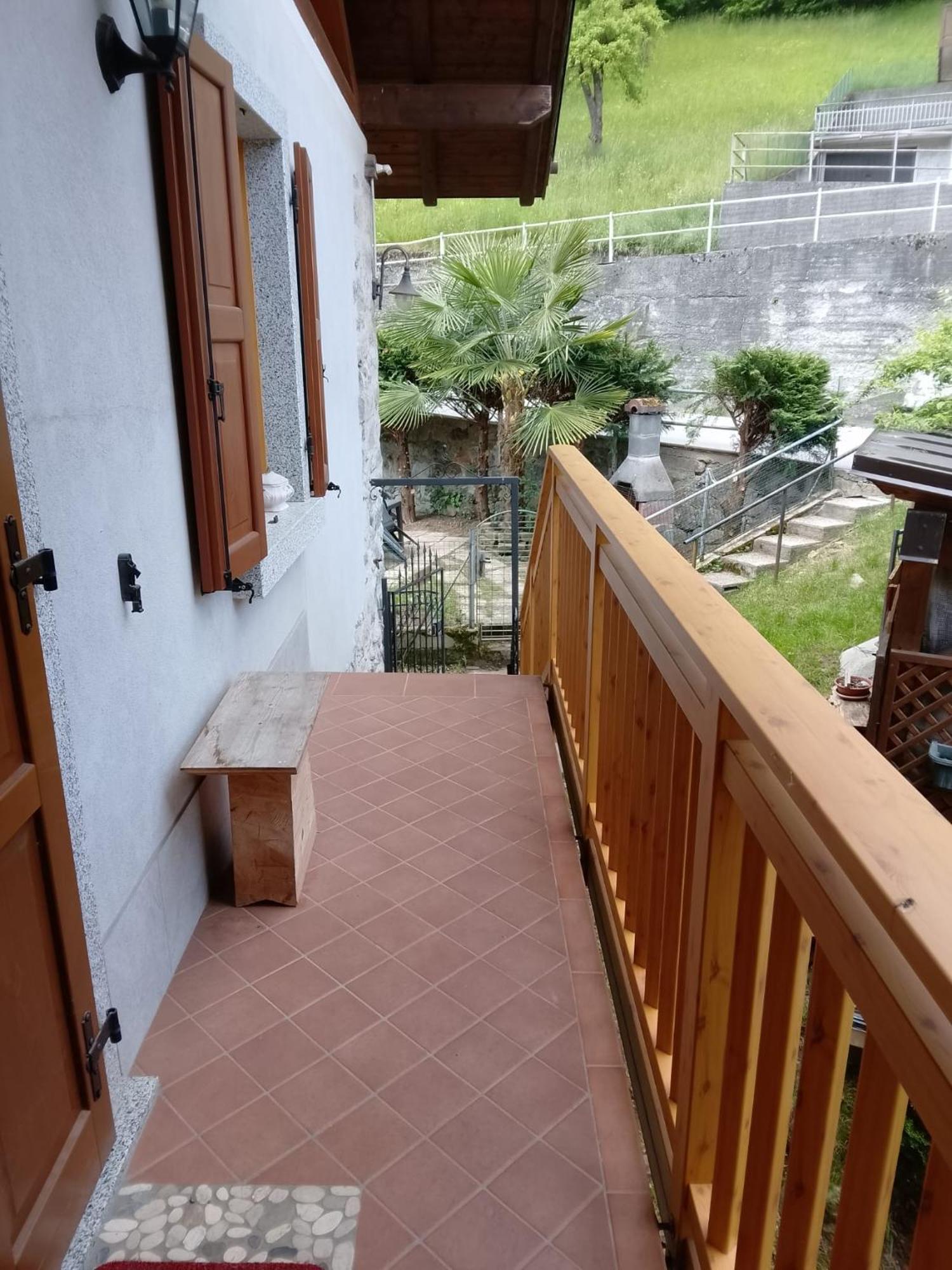 La Casa Di Siro Daire Caderzone Dış mekan fotoğraf