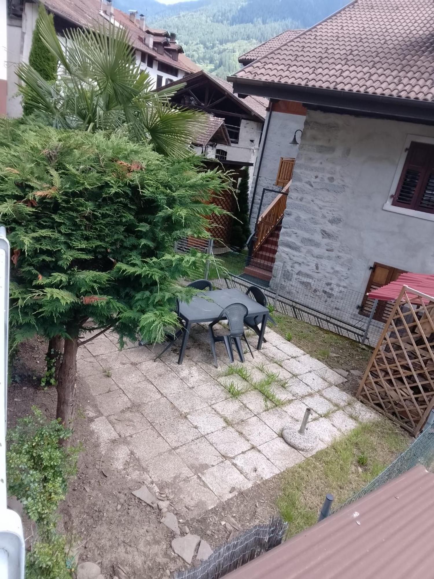 La Casa Di Siro Daire Caderzone Dış mekan fotoğraf